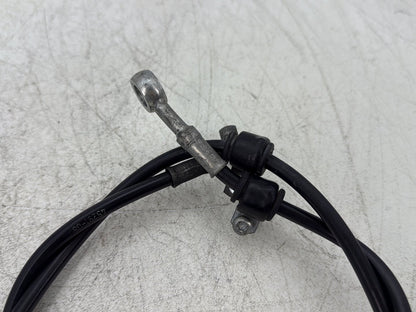 2012 Harley Dyna Super Glide Custom FXDCI OEM Front Brake Hose Line Pipe NON-abs