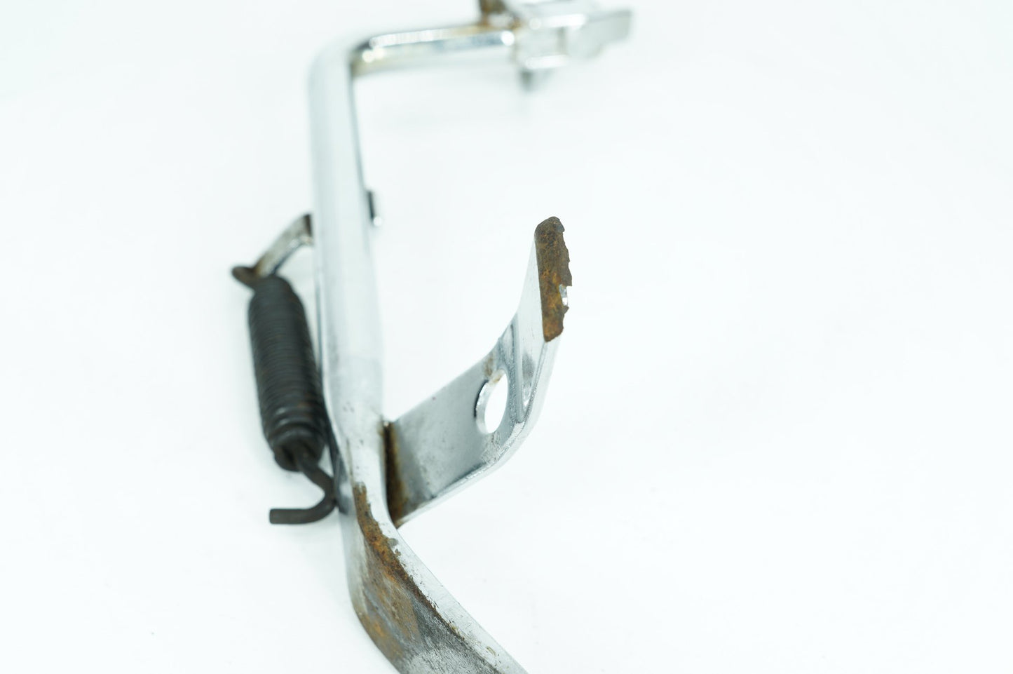2007 - 2012 Harley-Davidson Softail Standard Left Side Jiffy Kick Stand & Spring  	50087-07
