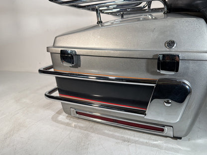 1984 - 1998 Harley-Davidson Touring Electra Glide Classic Rear Tour Pak Trunk Luggage Box NOKey 53275-90