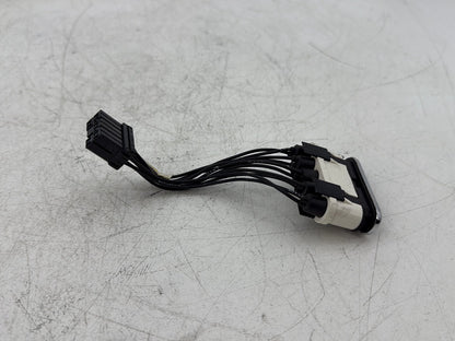 2006 Harley Electra Glide Touring Classic FLHTCI OEM Dash Indicator Lamp Wire Plug In