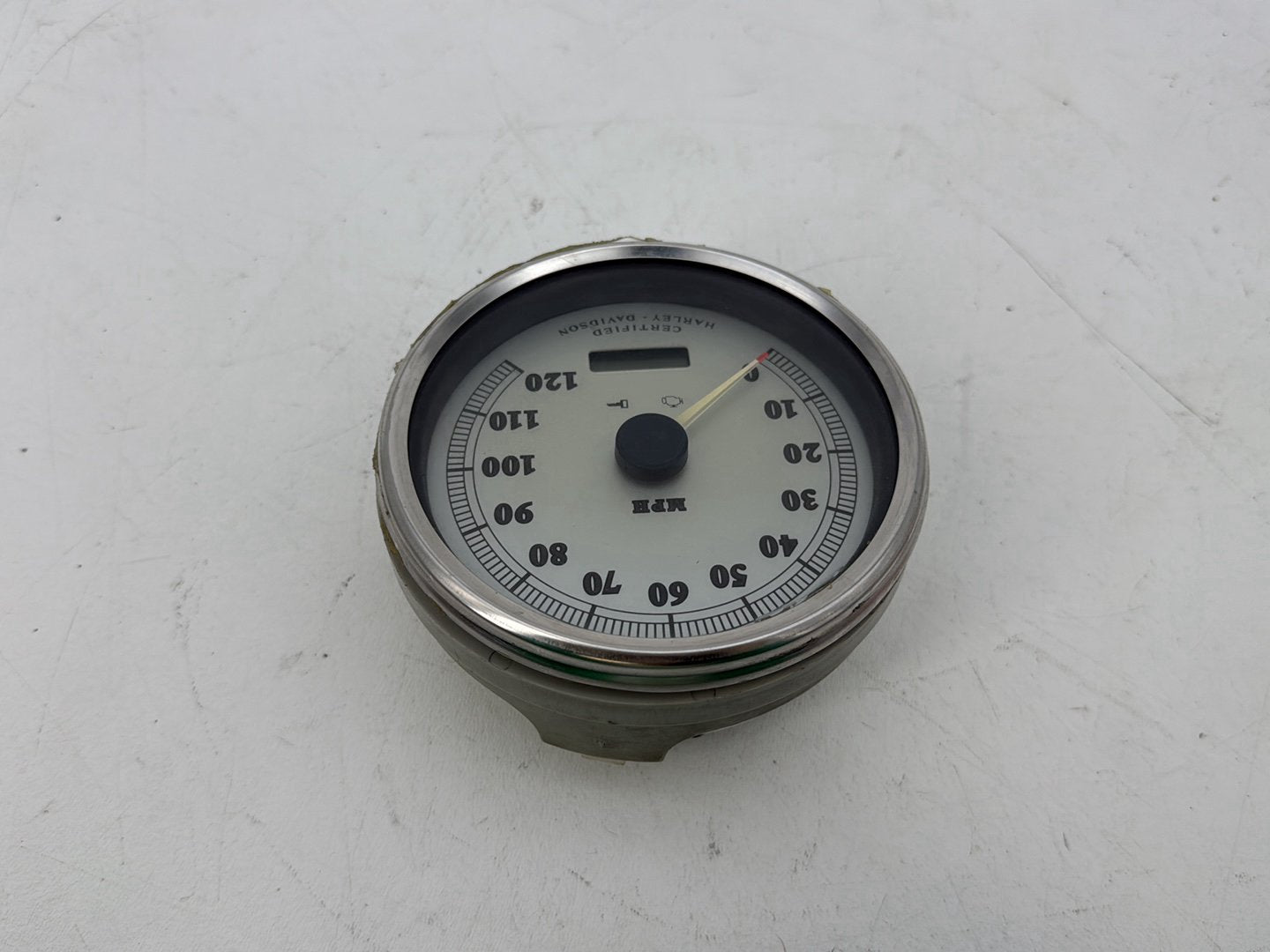 1999 - 2006 Harley-Davidson Touring CVO Screamin Eagle Road King Speedo Speedometer Gauge Cluster  	67209-02
