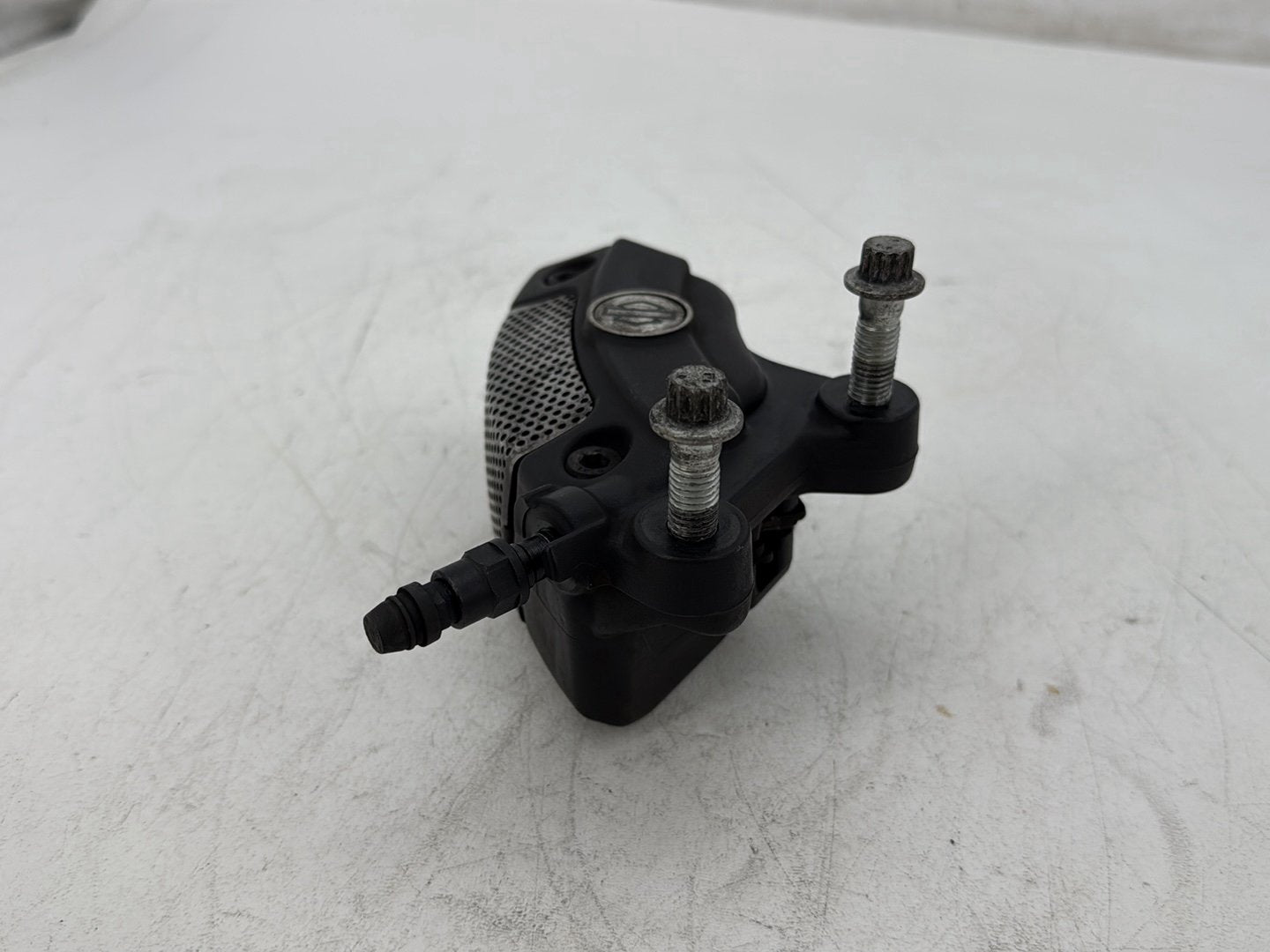 2017 Harley Road Glide Touring FLTRXS OEM Front Left 1 Brake Caliper