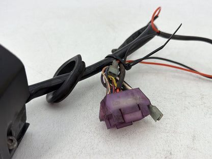 1984 - 1998 Harley-Davidson Touring Electra Glide Classic Left Turn Signal Headlight Switches Controls 71598-92