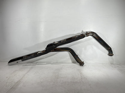 2005 Harley Heritage Softail Classic Exhaust Header Muffler Pipes Screamin Eagle