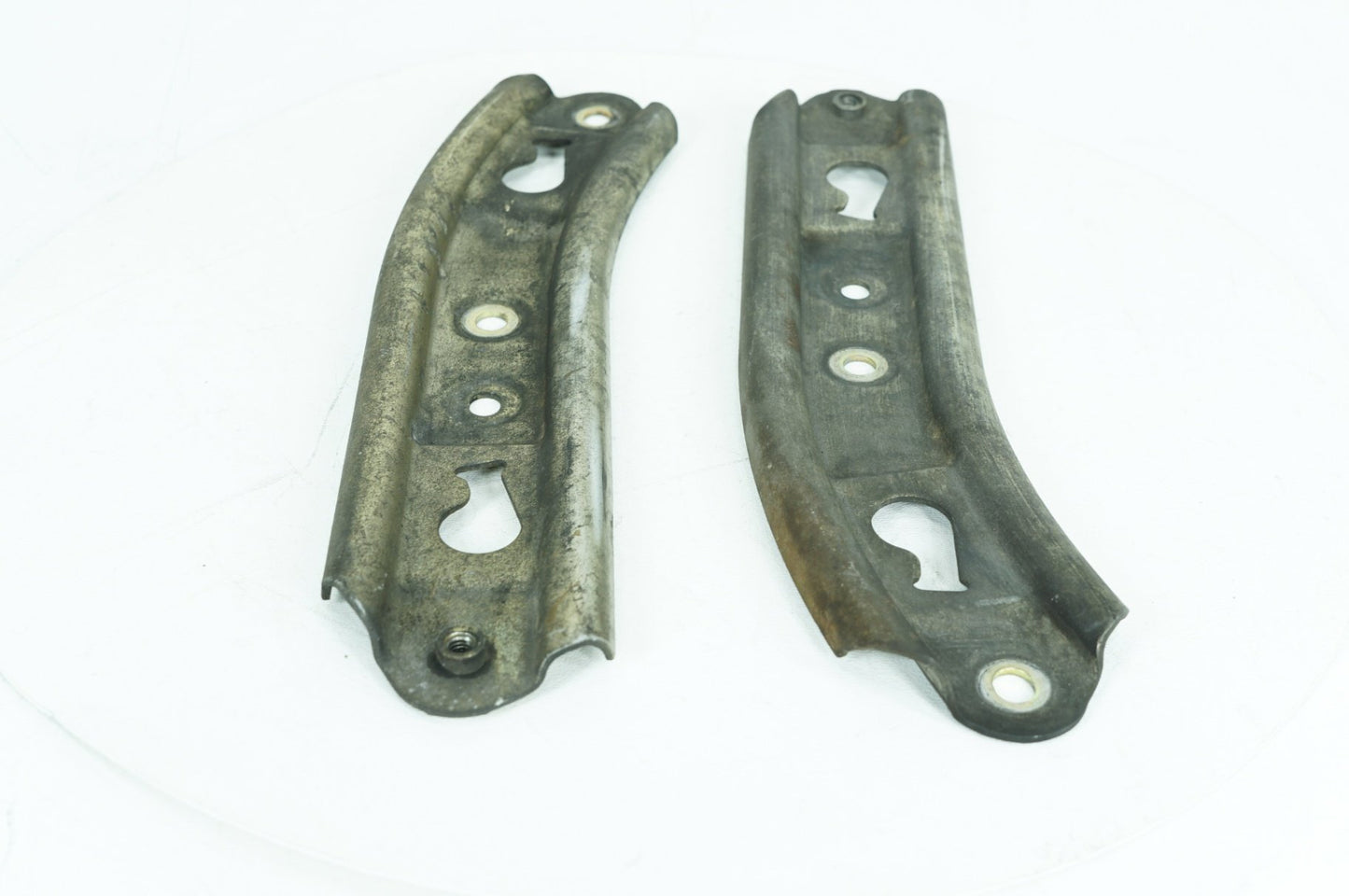 1999 - 2006 Harley-Davidson Softail Deuce Right Left Fairing Support Brackets