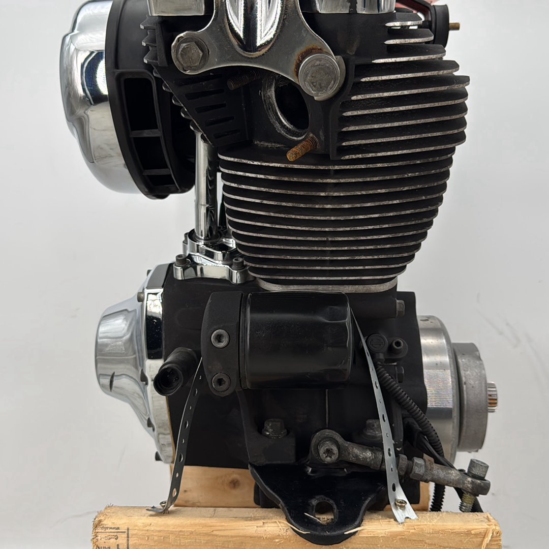 2008 Harley Touring Electra Glide Ultra OEM EFI Twin Cam 96 Engine Motor 31K