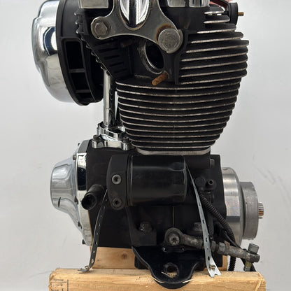 2008 Harley Touring Electra Glide Ultra OEM EFI Twin Cam 96 Engine Motor 31K