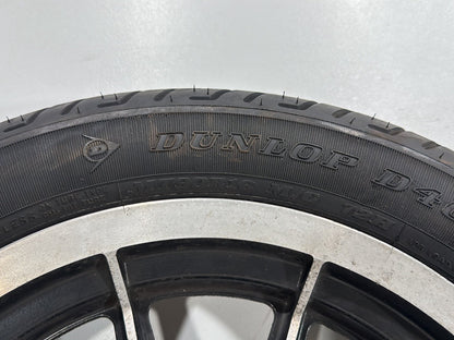 1997 Harley Road King Touring Police Front & Rear Wheel Rim Tire 43402-87A 16"