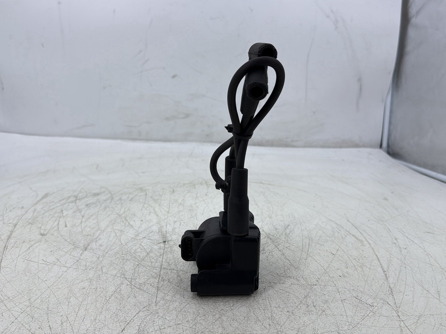 2012 Harley Dyna Super Glide Custom FXDCI OEM Ignition Coil Spark Plugs Cable