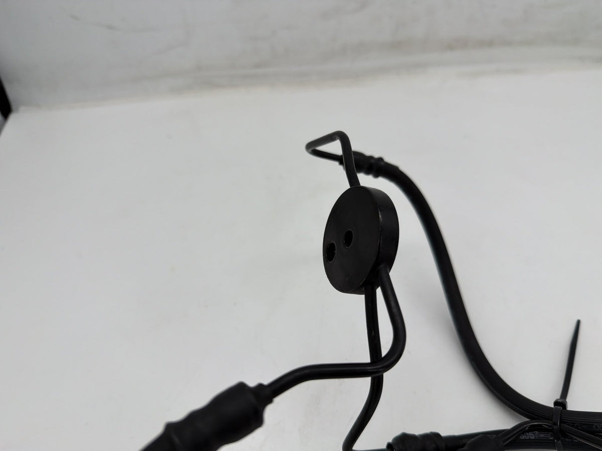 2001 Harley Electra Glide Touring Classic OEM Front Brake Hose Line Pipe