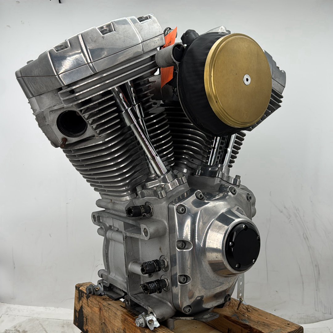 2004 Harley Dyna Super Glide FXDI OEM EFI Twin Cam 88 Engine Motor 22K
