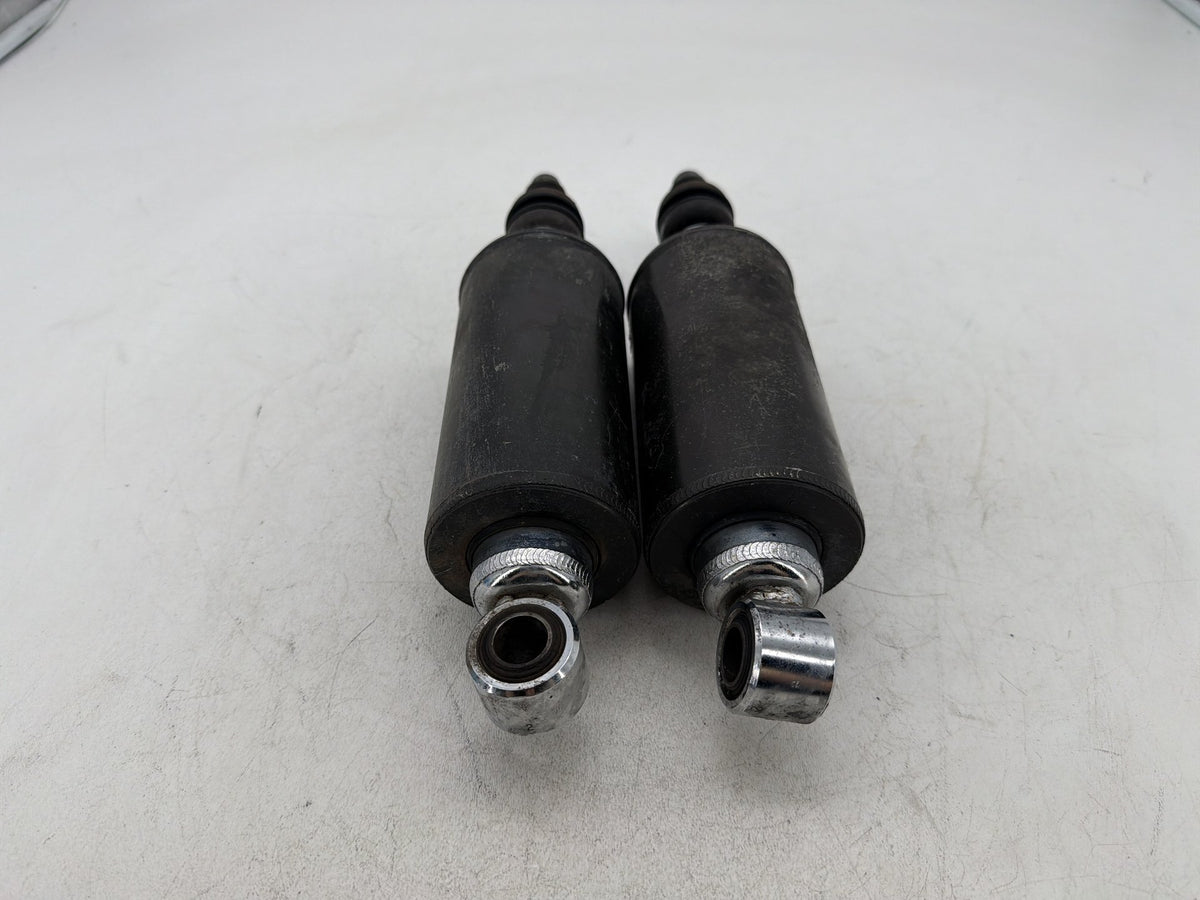 2001 Harley Softail Standard FXST OEM Rear Left Right Shock Absorbers