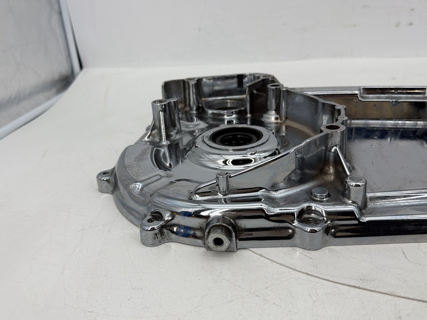 2007 - 2012 Harley-Davidson Dyna Super Glide Inner Primary Clutch Cover 60789-06B