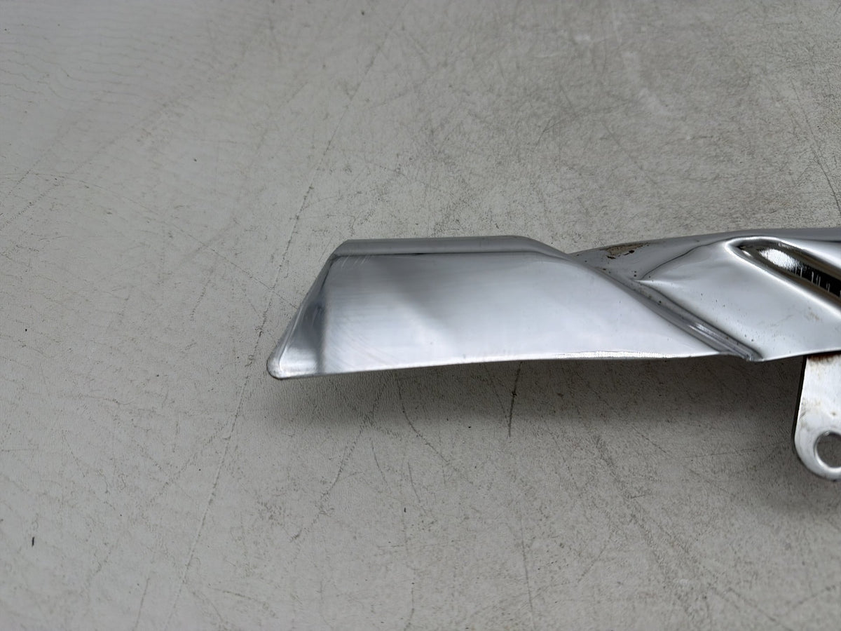 2001 Harley Fat Boy Softail FLSTF OEM Drive Belt Guard Cover Shield