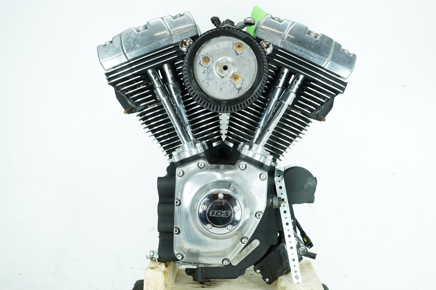 2012 Harley Dyna FLD Switchback OEM EFI Twin Cam 103 Engine Motor