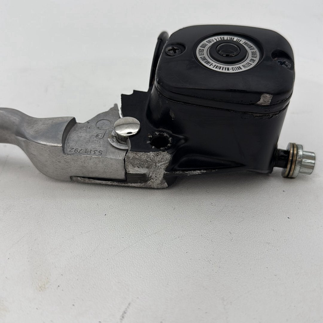 2007 - 2012 Harley-Davidson Dyna Super Glide Front Right Brake Lever Master Cylinder 45019-08A
