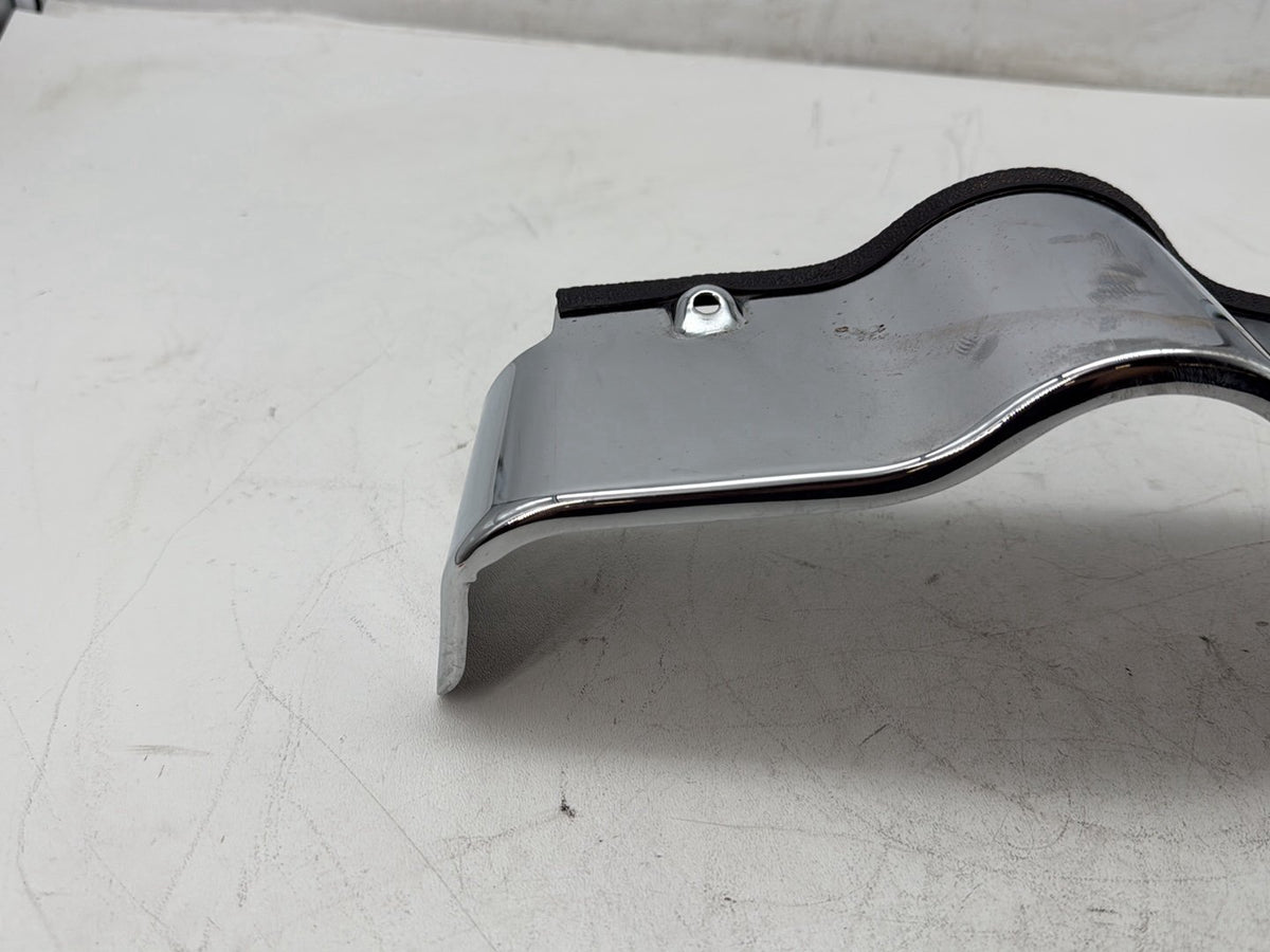 2006 Harley Touring FLHTCI Electra Glide Classic OEM Front Lower Fairing Outer Skirt 58208-96A