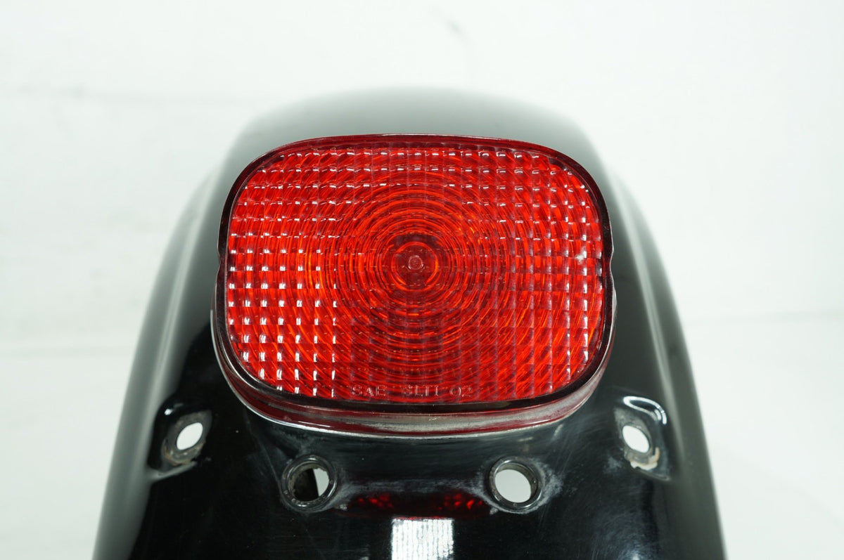 12 Harley Touring FLHT Electra Police OEM Rear Wheel Fender Taillight Brake Lamp