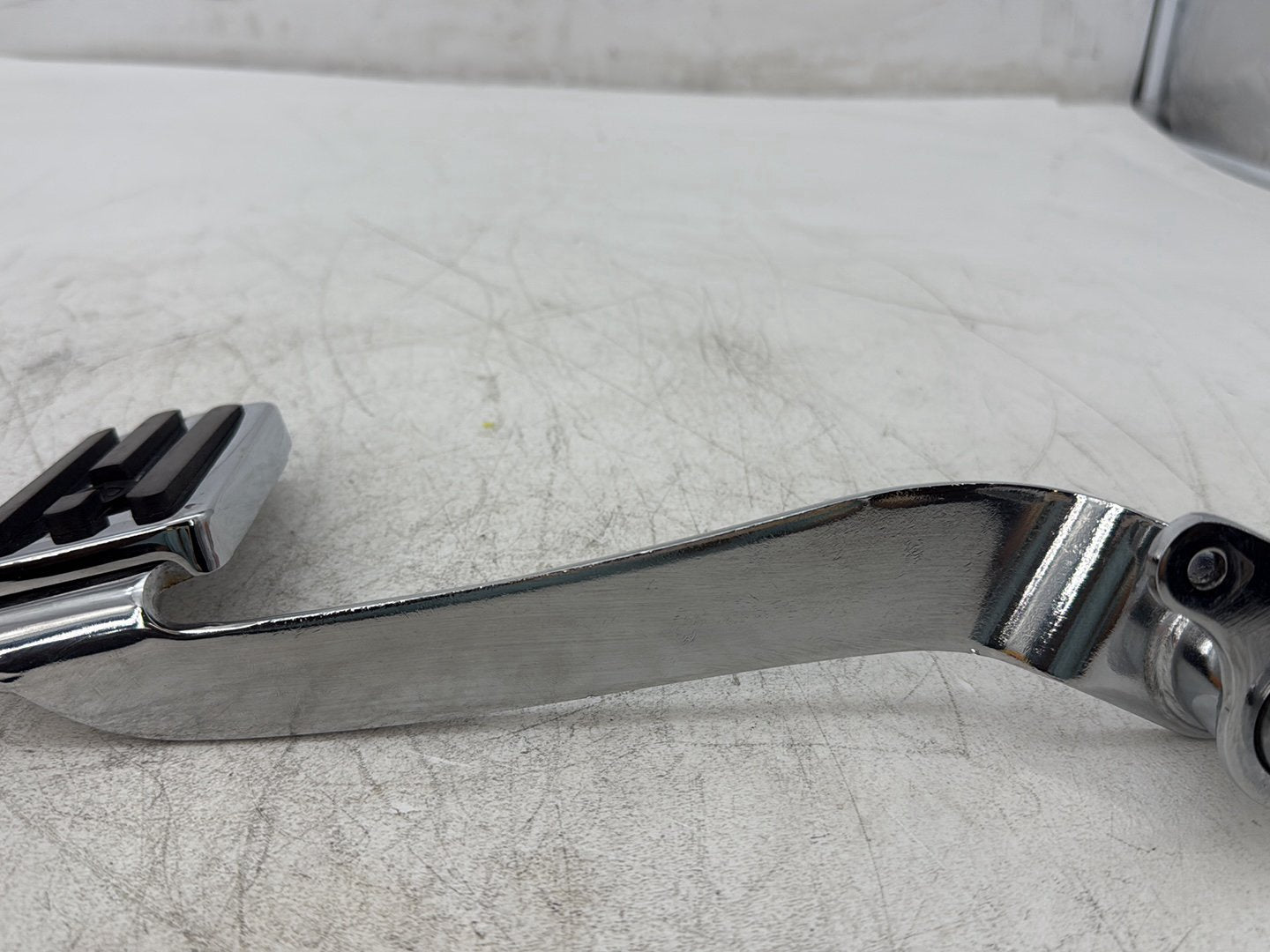 2013 Harley Heritage Softail Classic FLSTC OEM Foot Brake Control Lever Pedal