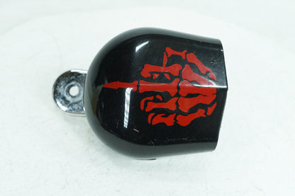 2007 - 2011 Harley-Davidson Touring Street Glide Horn Signal Klaxon Chrome Cover 69060-90F