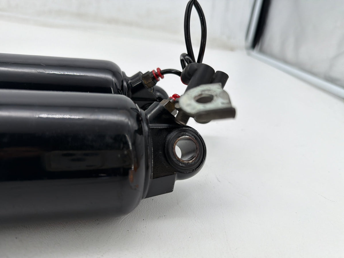 2011 Harley Electra Glide Touring Ultra OEM Rear Left Right Shock Absorbers 13"
