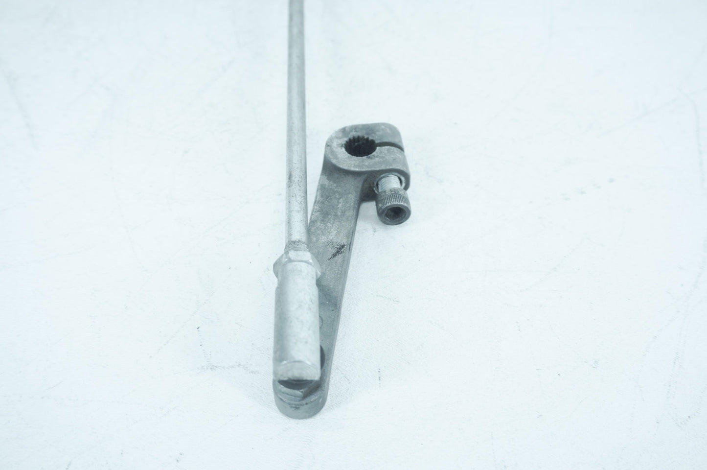 2007 - 2011 Harley-Davidson Touring Street Glide Gear Shifter Lever w/ Rod linkage 33718-82B