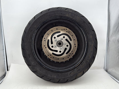 2011 Harley Softail FLSTFB Fat Boy OEM Rear Wheel Rim Tire