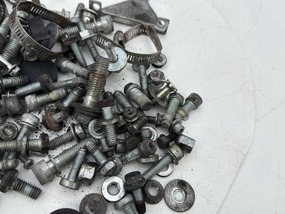 2014 Harley Street Glide Touring FLHXS OEM Hardware Bolts Nuts & Brackets