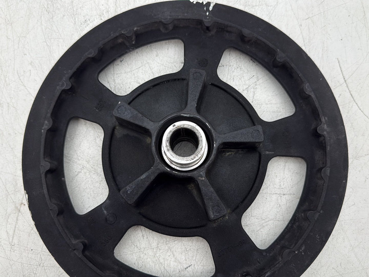 12 Harley Road Glide FLTRX OEM Rear Driver Pulley Sprocket 68T 1"