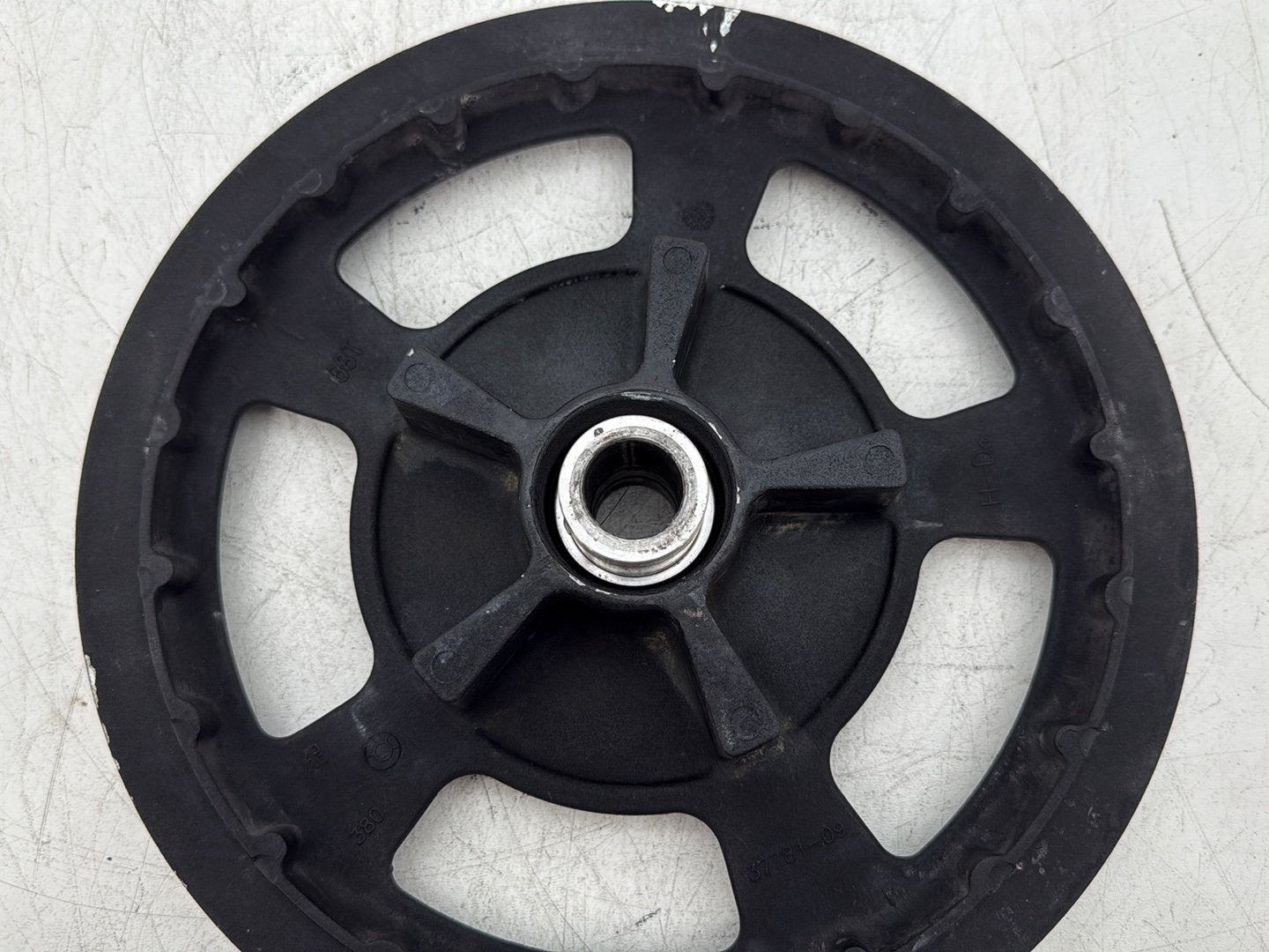 2012 Harley Road Glide Touring FLTRX Custom OEM Rear Driver Pulley Sprocket