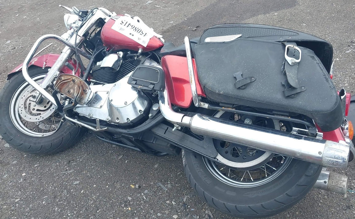 2005 Harley-Davidson Touring FLHRCI