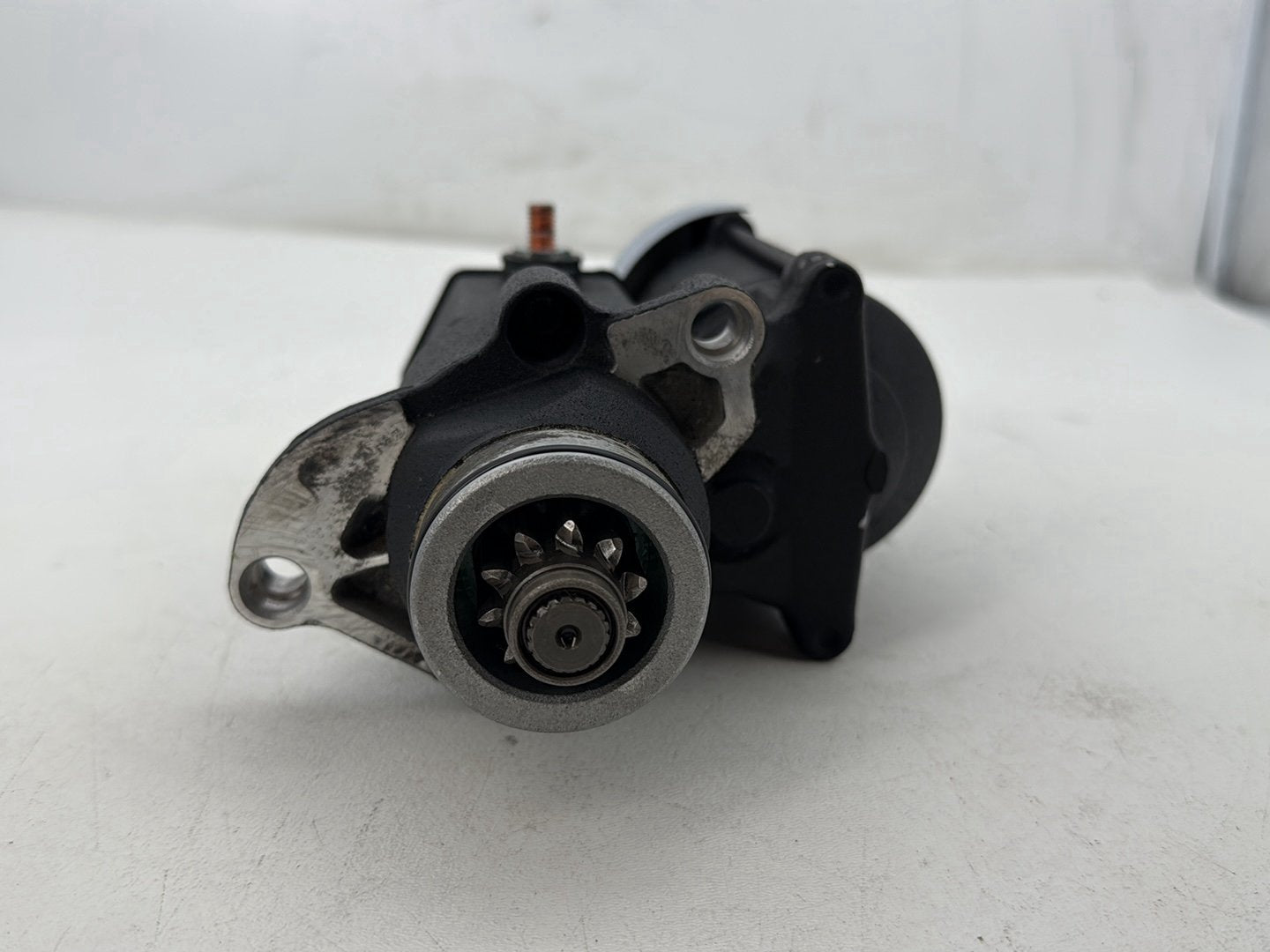 2014 Harley Electra Glide Touring CVO Screamin Eagle OEM Engine Starter Motor