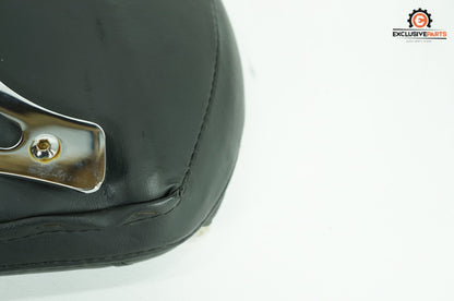 03 Harley Touring Road King Classic OEM Rear Passenger Backrest Cushion Pad TORN