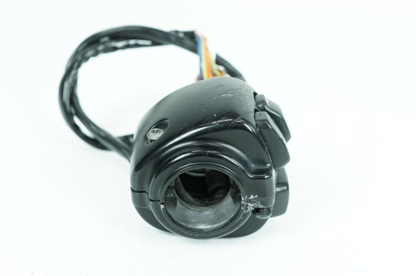 1986 - 2003 Harley-Davidson Sportster 1200 Sport Left Turn Signal Headlight Switches Controls 71567-96
