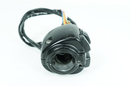1986 - 2003 Harley-Davidson Sportster 1200 Sport Left Turn Signal Headlight Switches Controls 71567-96