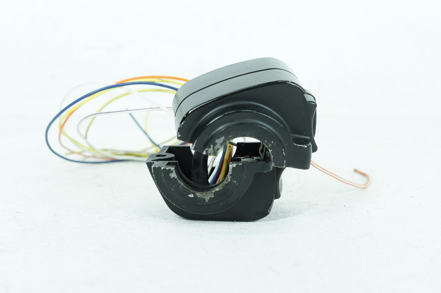 1983 - 1998 Harley-Davidson Dyna Low Rider Left Turn Signal Headlight Switches Controls 70218-87A