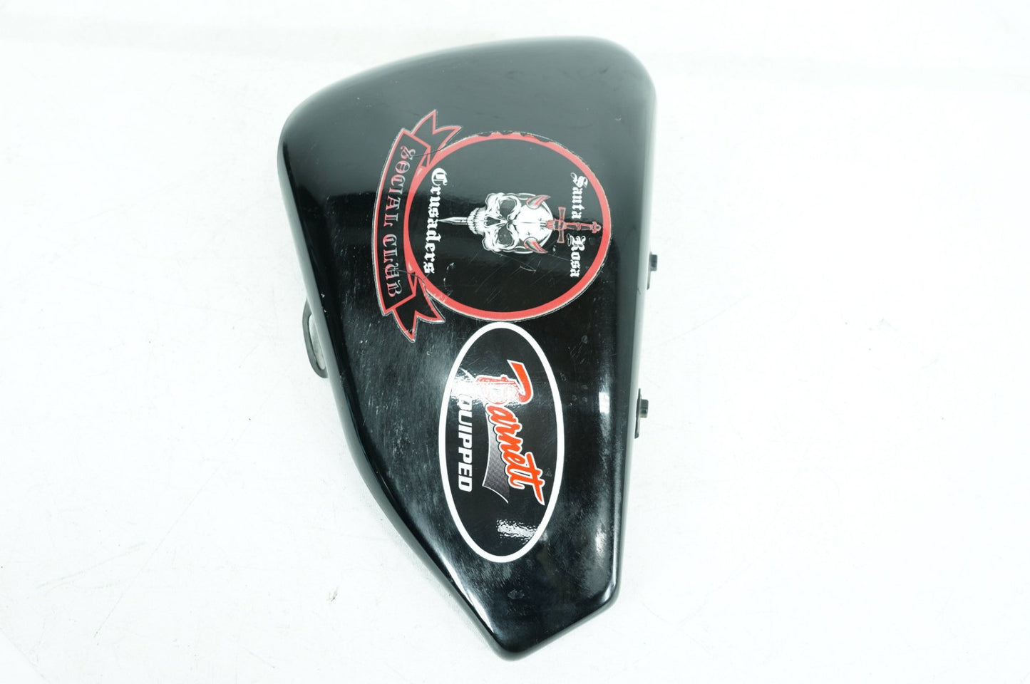 2004 - 2022 Harley-Davidson Sportster SuperLow Left Fairing Side Oil Tank Cover 57200091DH