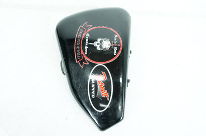 2004 - 2022 Harley-Davidson Sportster SuperLow Left Fairing Side Oil Tank Cover 57200091DH