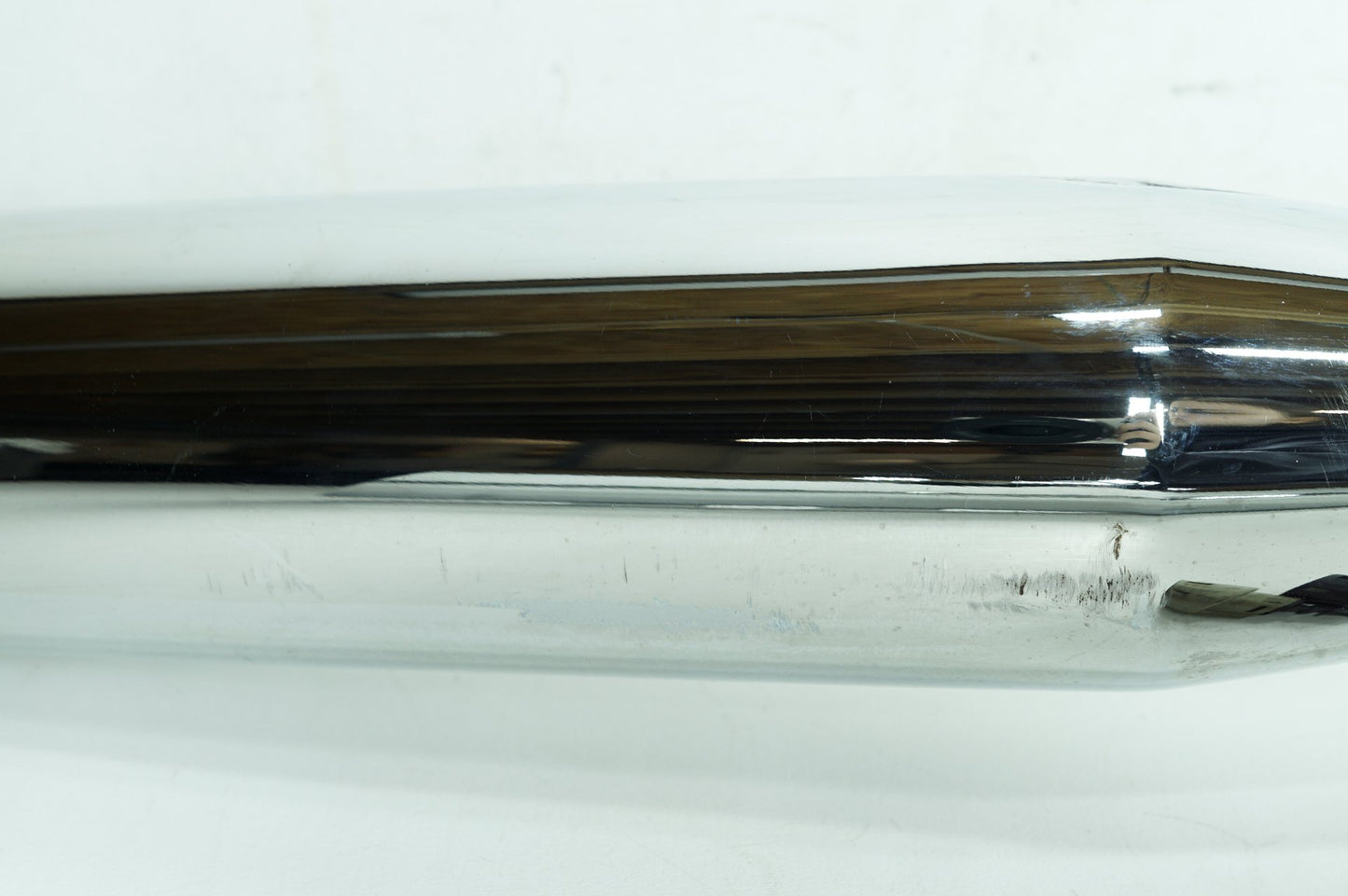 2008 - 2016 Harley-Davidson Touring Electra Glide Classic Exhaust Header Pipes Muffler 66855-10A