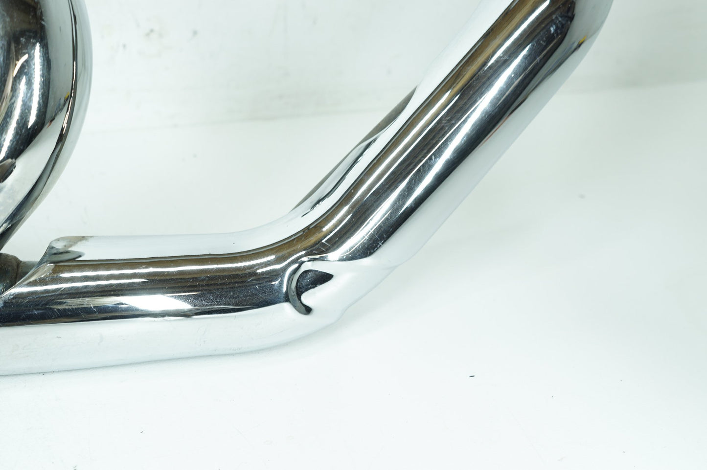 Harley-Davidson Misc  Exhaust Header Pipes Muffler 66855-10A