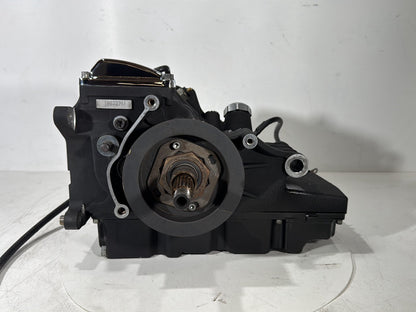 2007 - 2016 Harley-Davidson Touring Electra Glide Ultra 6 Speed Transmission Gearbox 33166-10