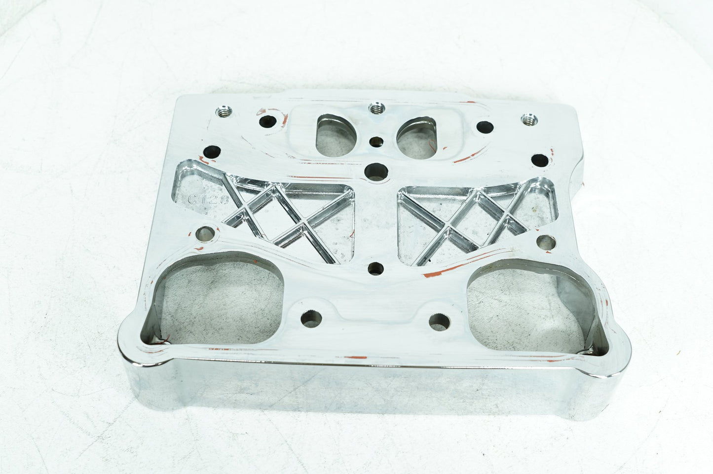 2008 - 2016 Harley-Davidson Touring Road Glide Twin Cam Lower 1 Rocker Box 17543-99A 17543-99A