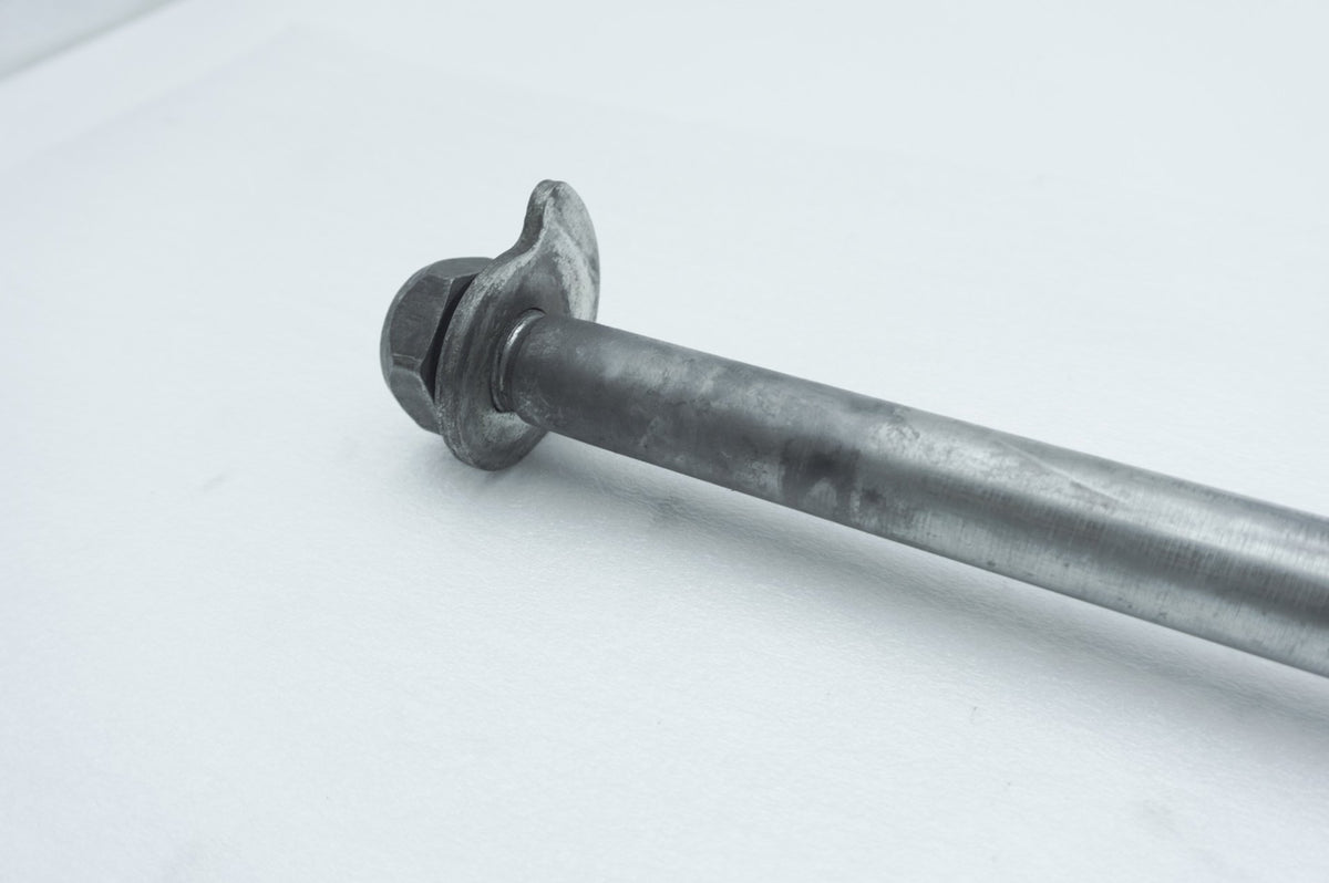 2012 Harley Touring FLTRX Road Glide OEM Rear Wheel Axle Bolt Shaft