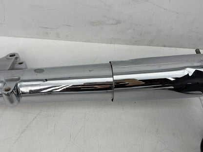 1995 Harley Road King Touring FLHR OEM Front Triple Tree Set & LH RH Fork Legs Sliders