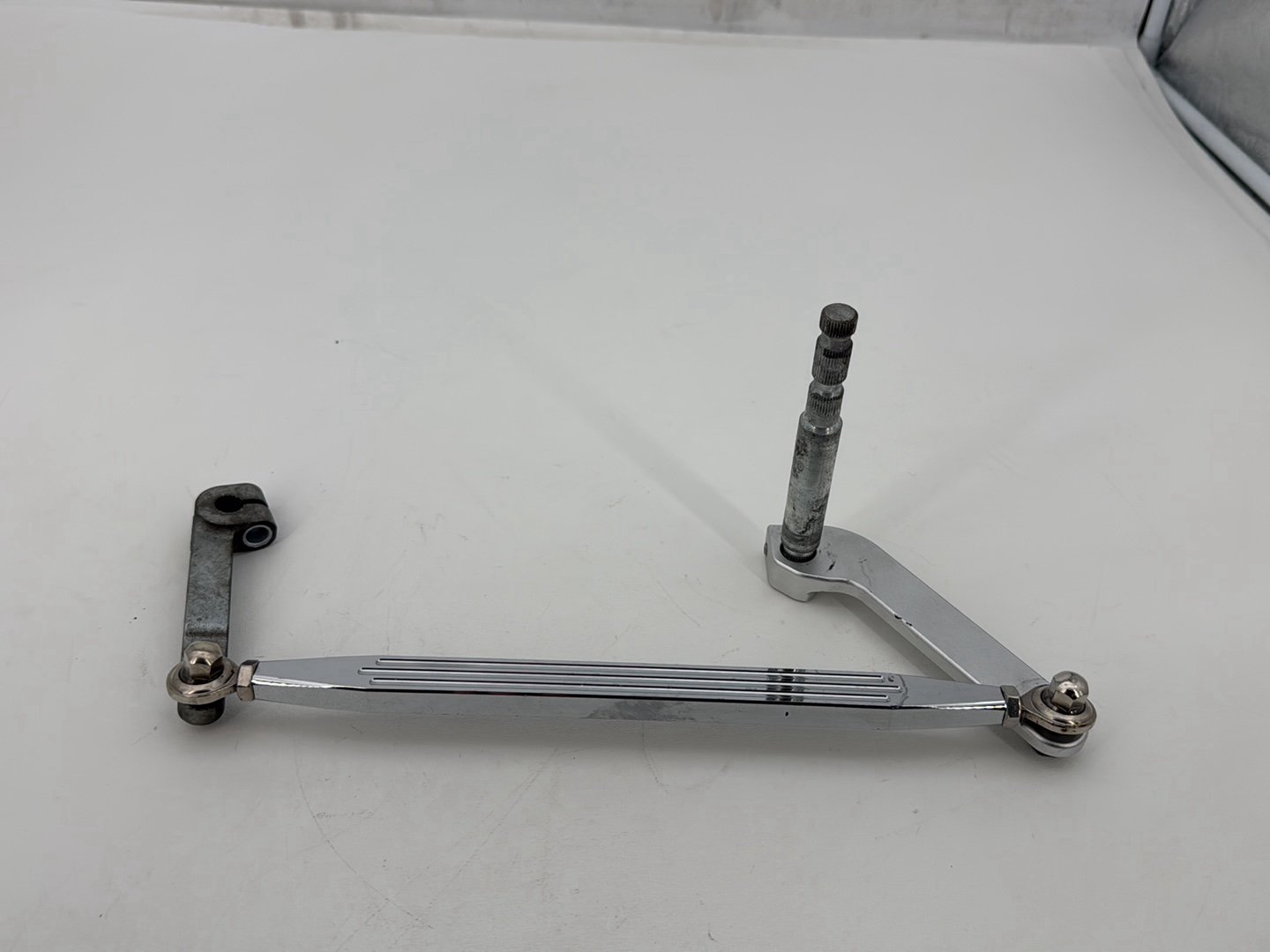 2013 Harley Street Glide Touring FLHX OEM Gear Shifter Lever w/ Rod linkage
