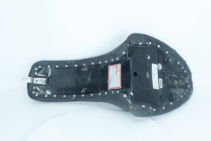 1999 - 2006 Harley-Davidson Softail Night Train Passenger Rider Driver Seat Saddle MUSTANG