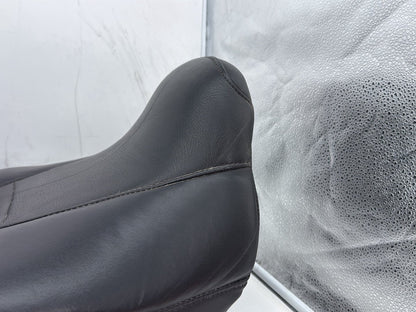 2014 Harley Electra Glide Touring CVO Screamin Eagle OEM Passenger Rider Driver Seat Saddle