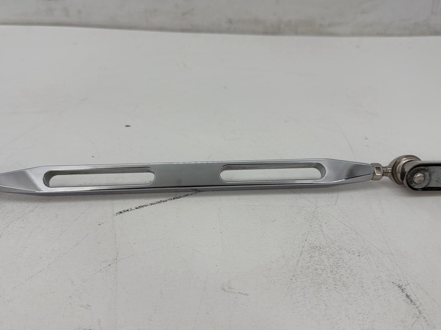 2014 Harley Electra Glide Touring CVO Screamin Eagle OEM Gear Shifter Lever w/ Rod linkage