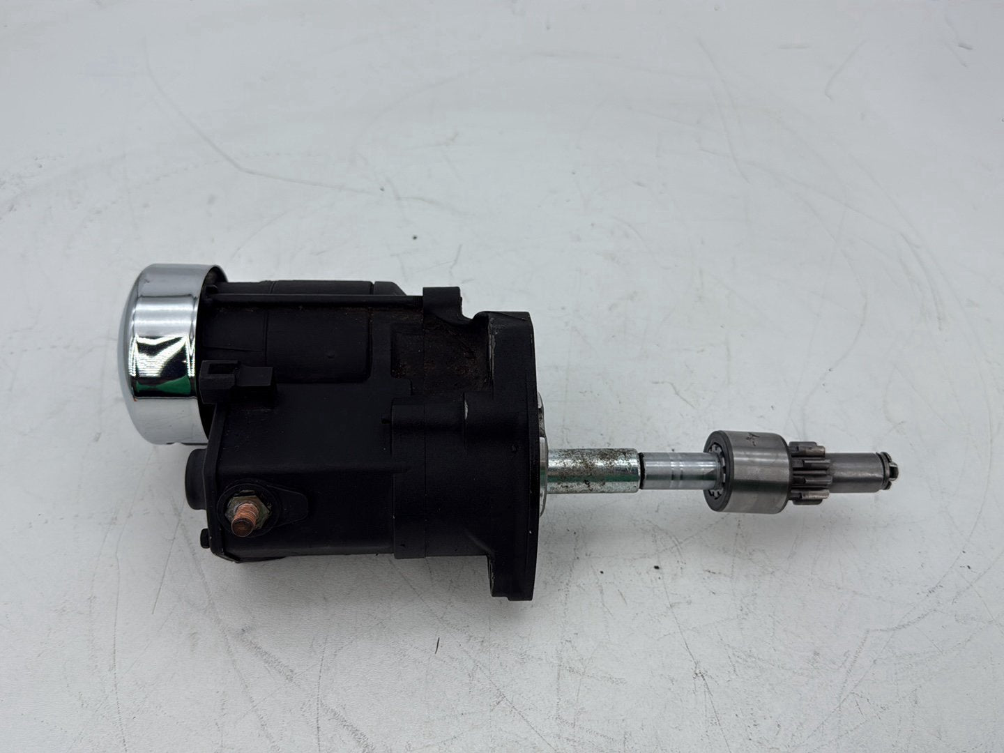 2007 - 2012 Harley-Davidson Touring Electra Glide Ultra Engine Starter Motor 	31618-06A