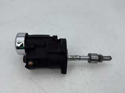 2007 - 2012 Harley-Davidson Touring Electra Glide Ultra Engine Starter Motor 	31618-06A
